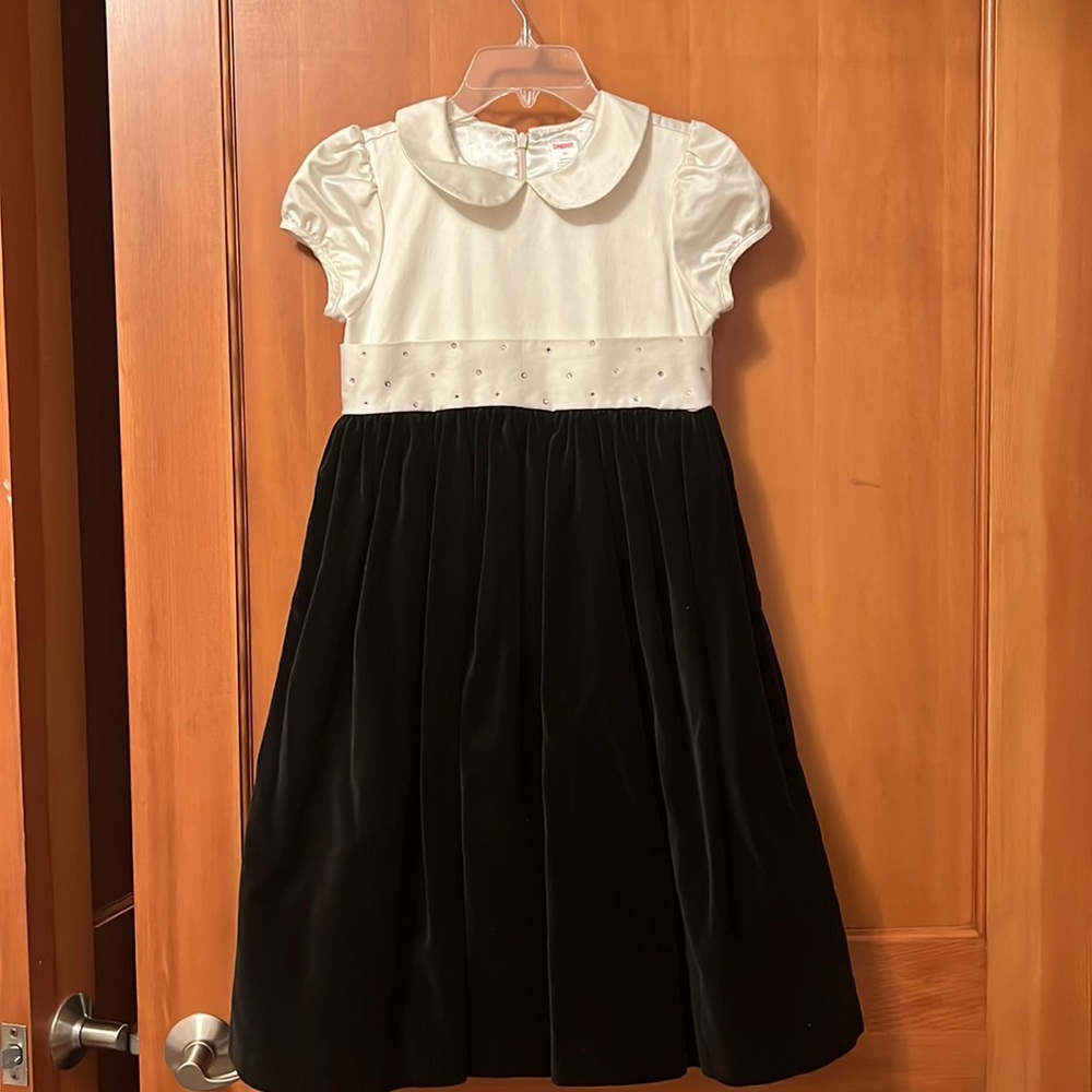 Gymboree Girls Holiday dress